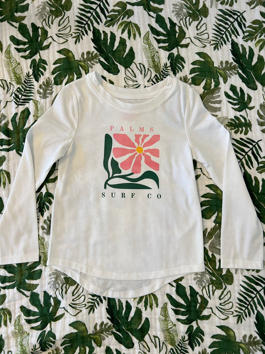 Flower Long Sleeve