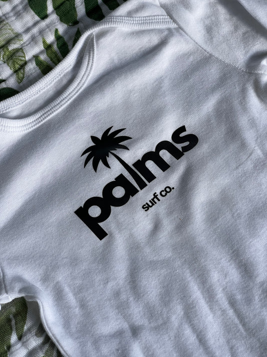 Palms Onesie