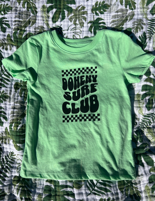 Surf Club Kids Tee