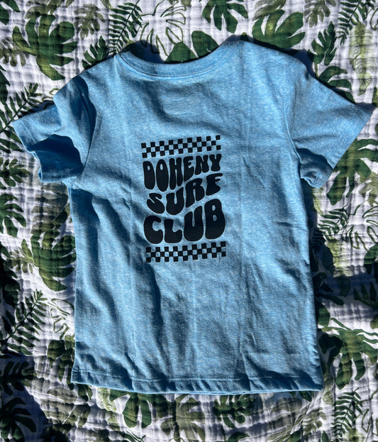 Surf Club Kids Tee