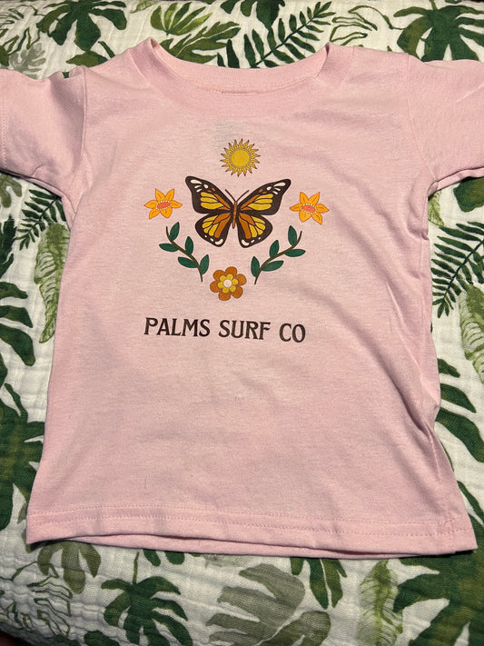 Monarch Kids Tee